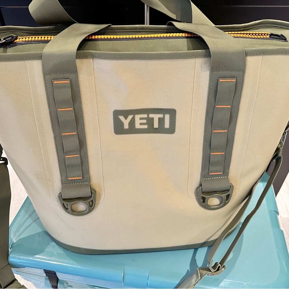 Yeti Hopper 30 soft sided cooler